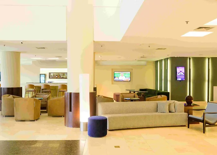 Hotel Luzeiros Fortaleza
